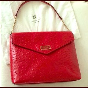 Kate Spade Leather Top Handle Purse